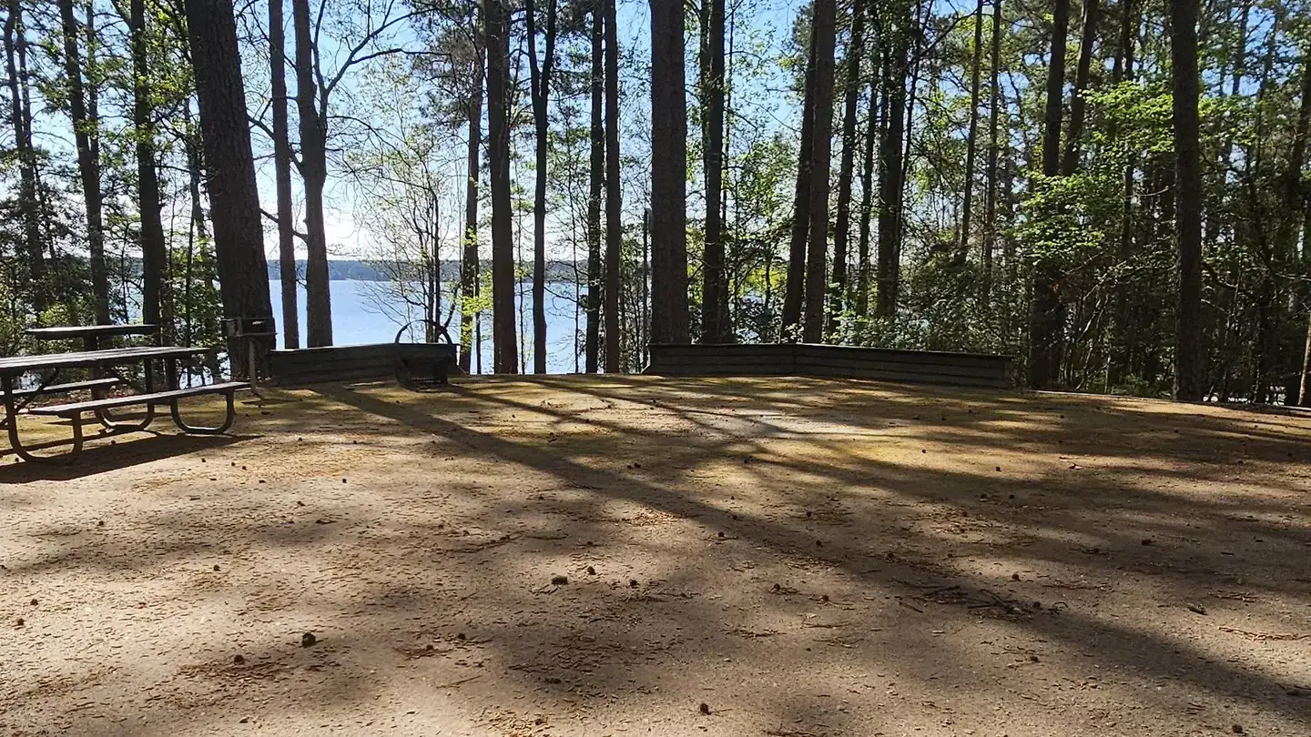 Camper-submitted photo at Ridge Road - J Strom Thurmond Lake near J. Strom Thurmond Lake