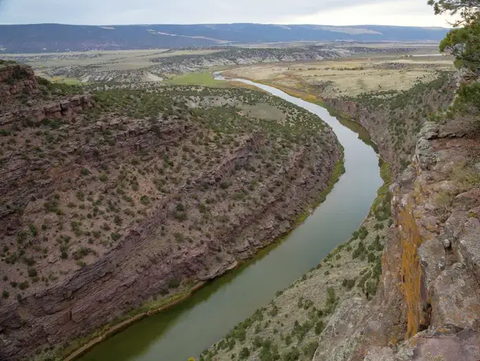 Camper-submitted photo at Bridge Hollow Campground — Browns Park Recreation Area near Dinosaur National Monument