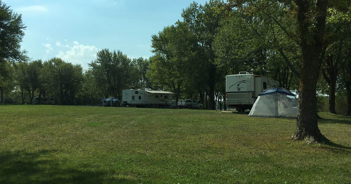 Review Of Island View Campground Lake Rathbun The Dyrt Review Of Island View Campground Lake Rathbun The Dyrt