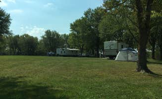 Matt S.'s photo at Island View Campground — Lake Rathbun near Rathbun Lake