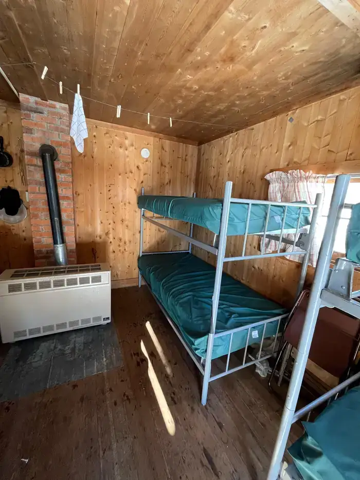 Camper-submitted photo at Snow Survey Cabin near Saratoga, WY