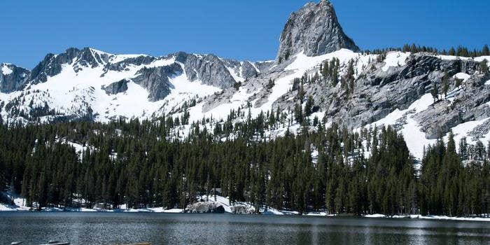 Camper submitted image from Lake George Campground