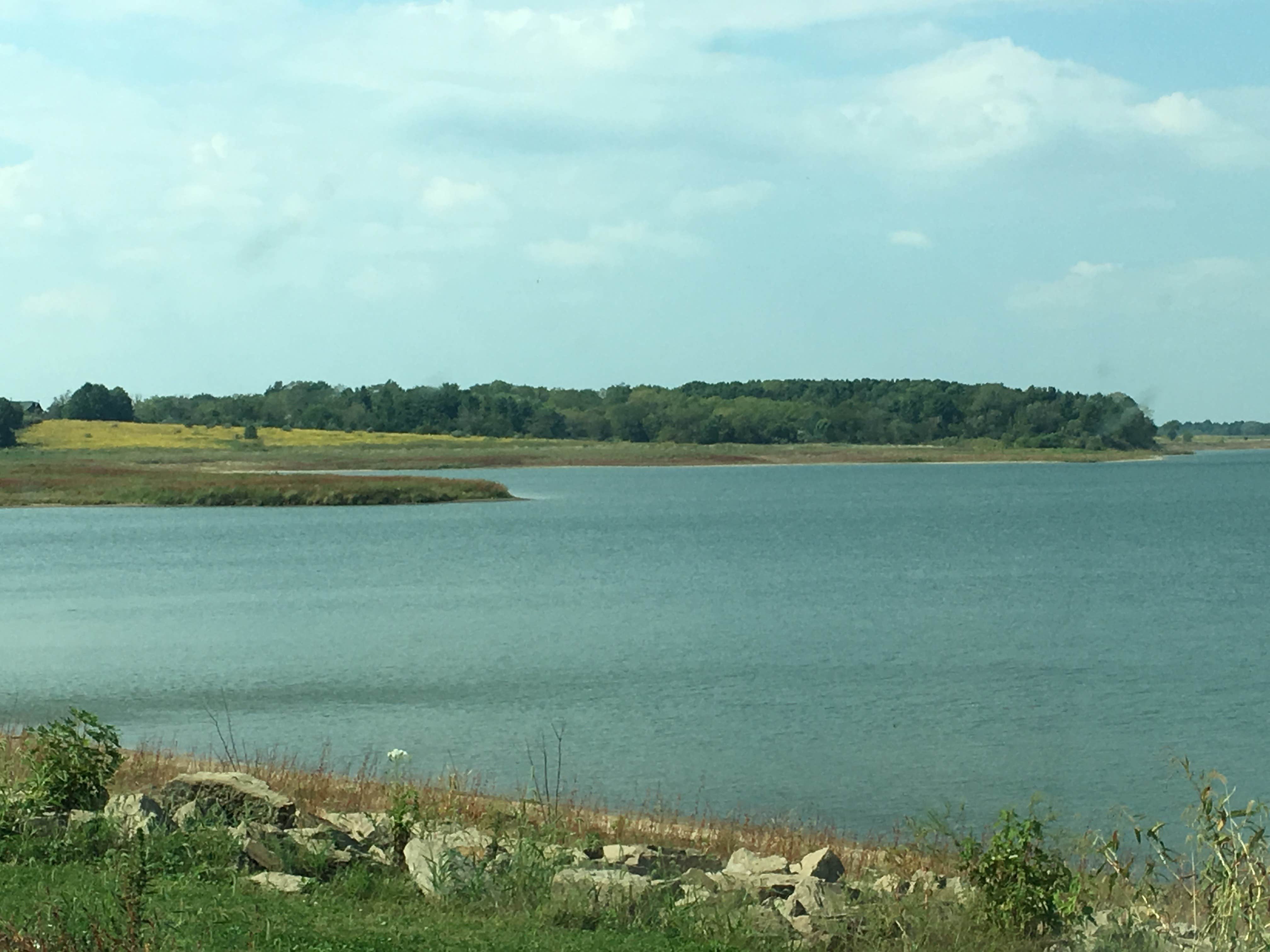 Review of Island View Campground—Lake Rathbun The Dyrt