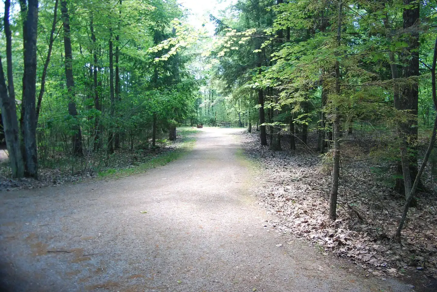 Camper-submitted photo at Little Bay De Noc near Nahma, MI