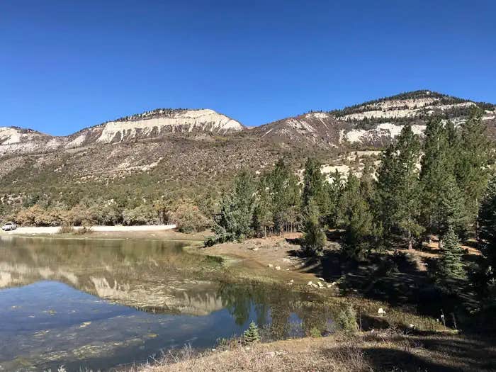 Camper submitted image from Manti Community - 1