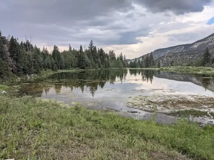 Camper-submitted photo at Manti Community near Manti, UT