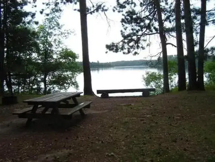 Camper-submitted photo at Clubhouse Lake near Bigfork, MN