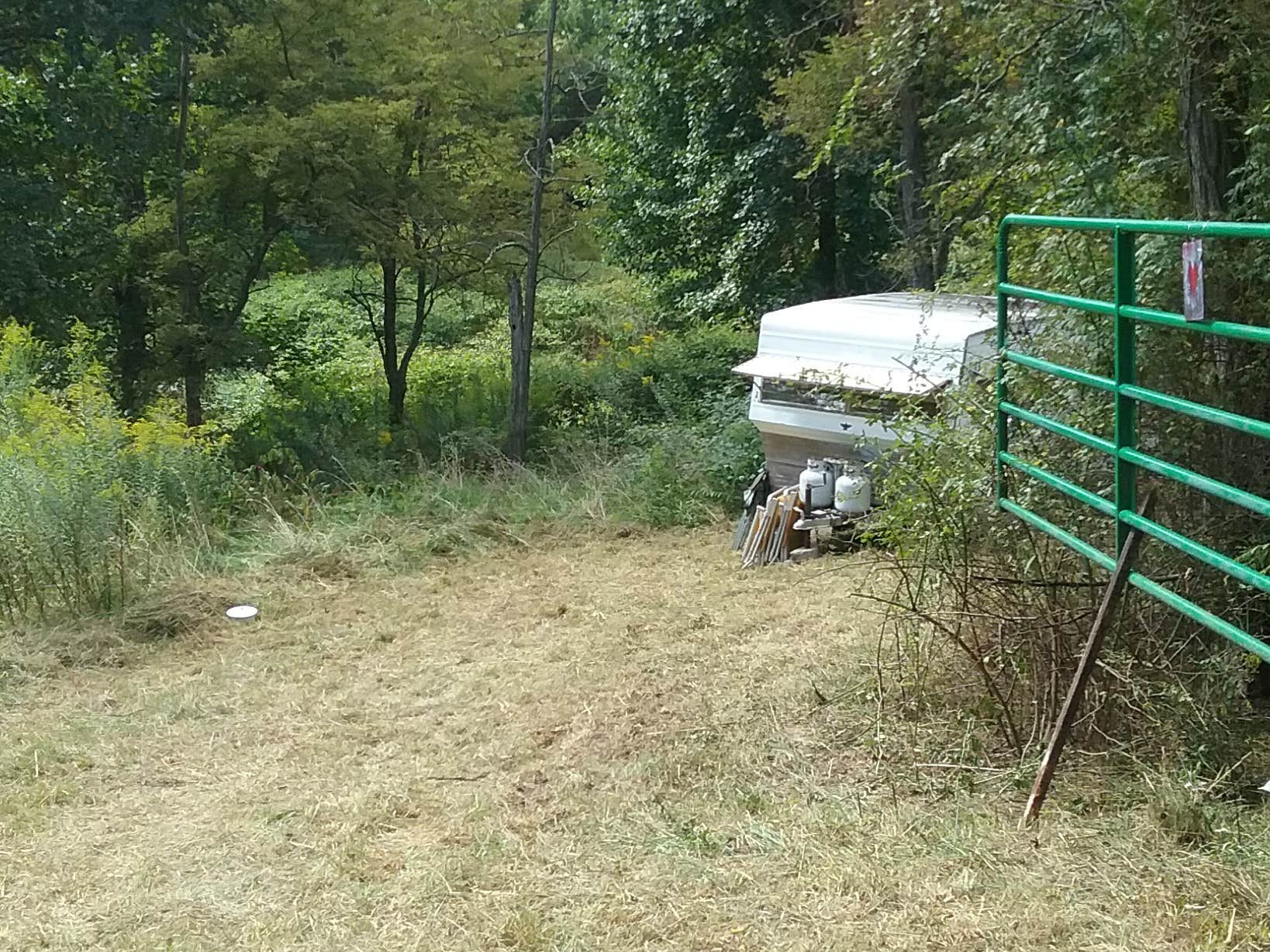 The Dyrt's photo at Shaushkah's Delight near Roanoke, VA