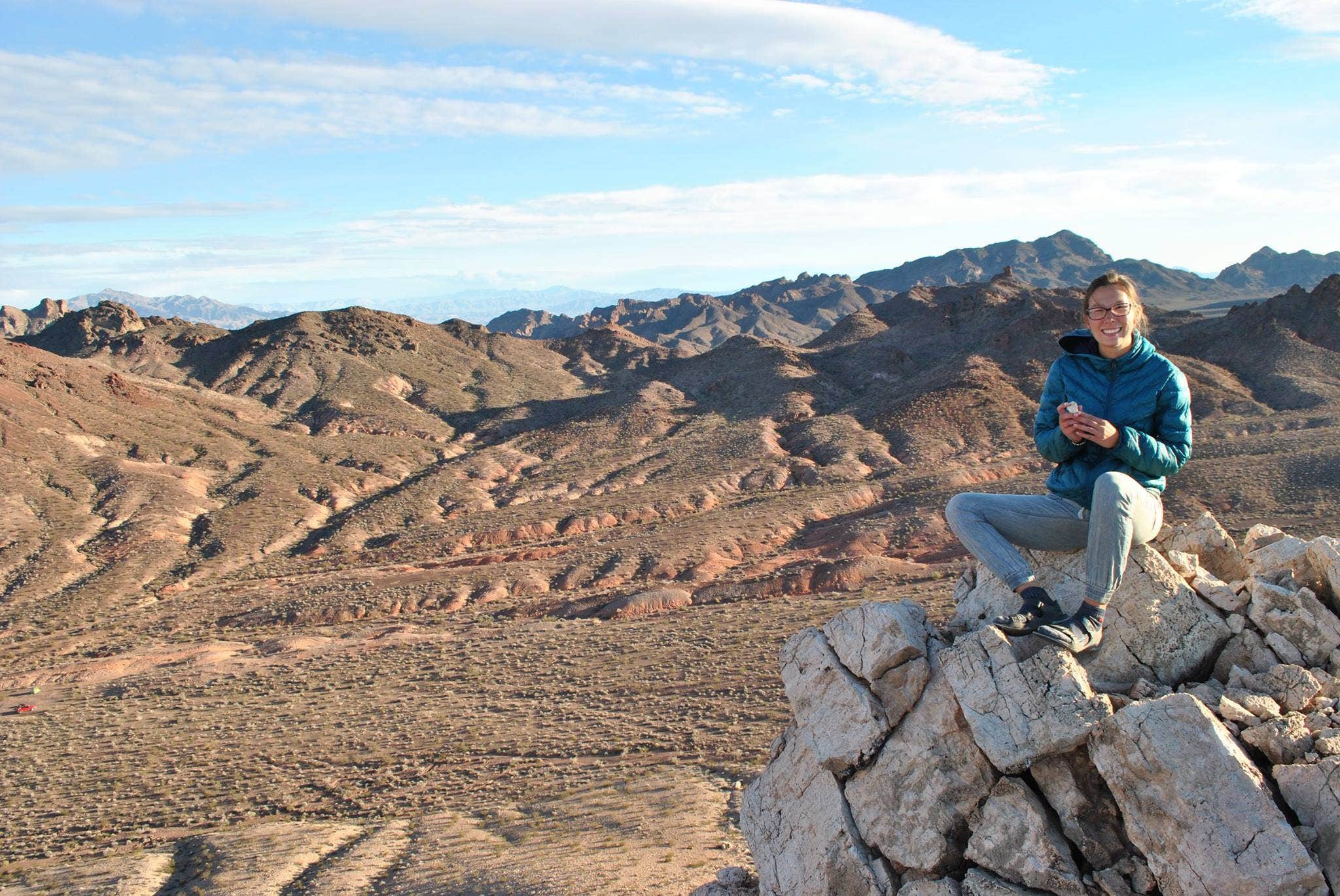 Camper submitted image from Government Wash — Lake Mead National Recreation Area - 5