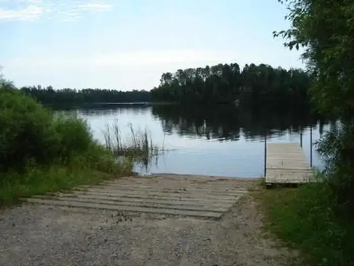 Camper-submitted photo at Clubhouse Lake near Bigfork, MN