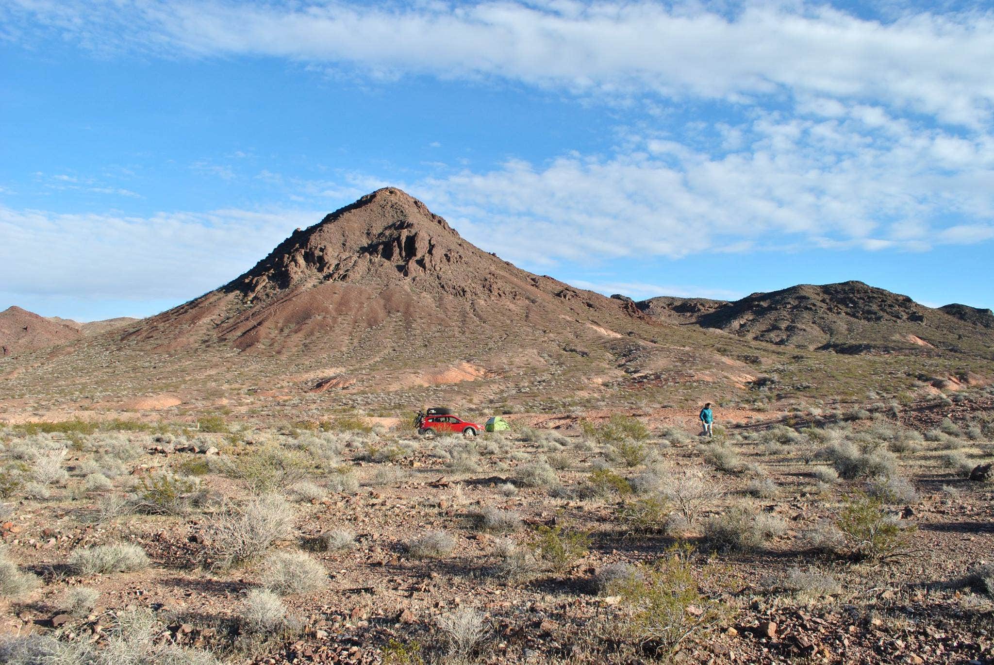 Camper-submitted photo at Government Wash — Lake Mead National Recreation Area near Las Vegas, NV