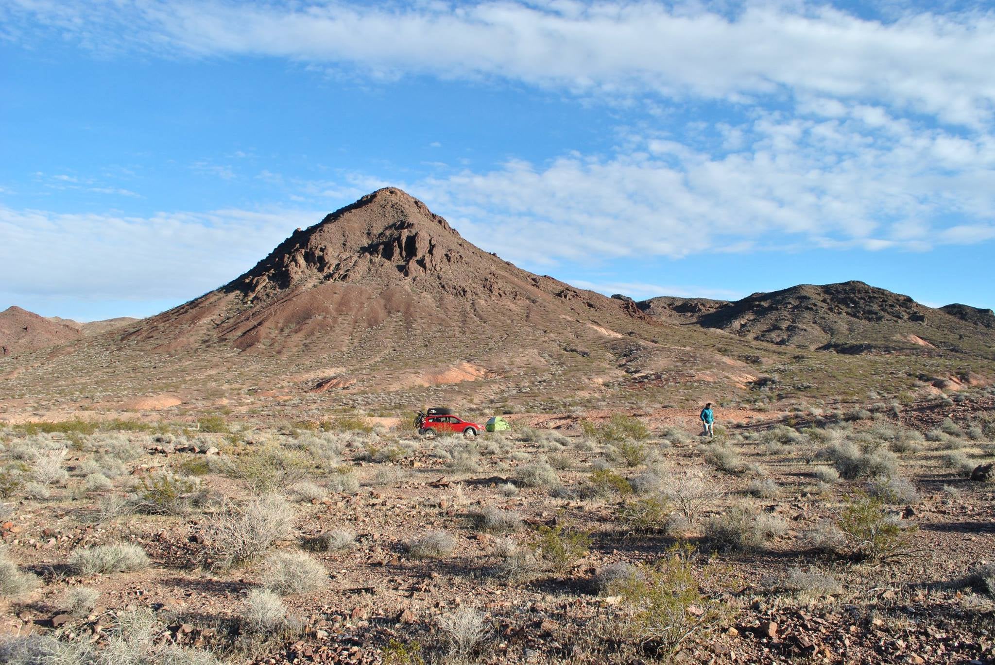 Camper submitted image from Government Wash — Lake Mead National Recreation Area - 2