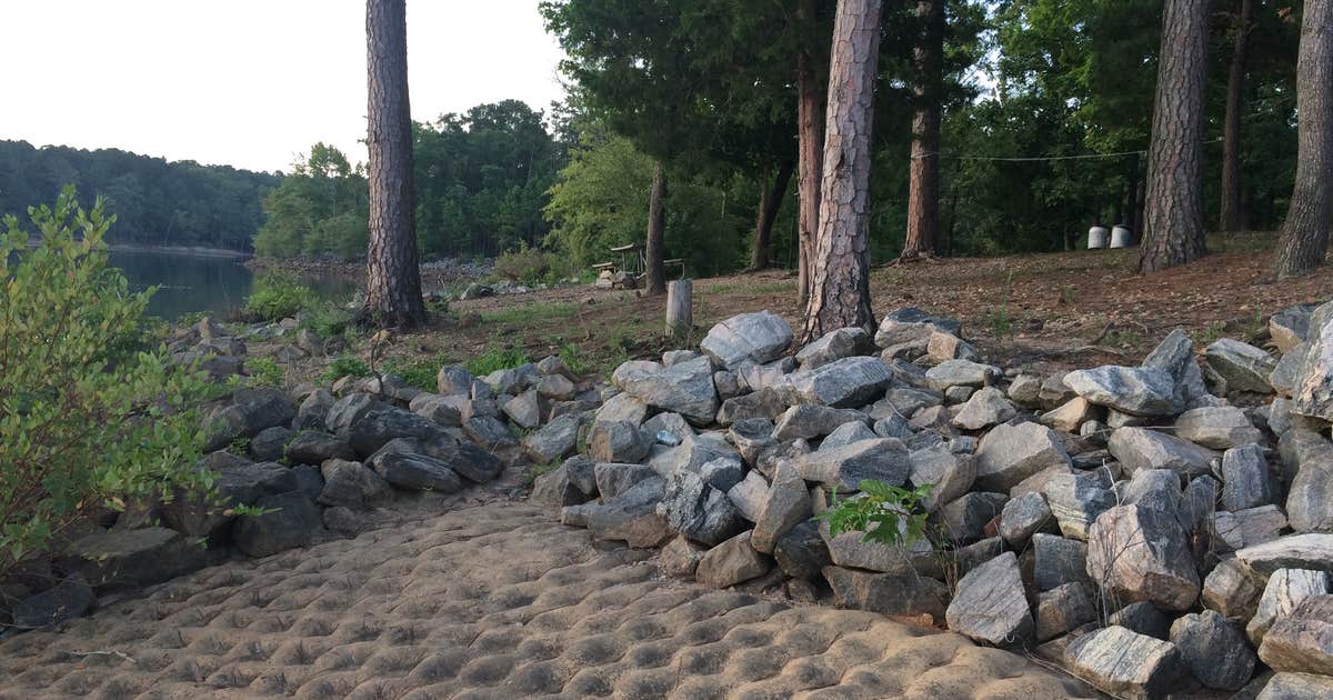 Hibernia — Kerr Lake State Recreation Area