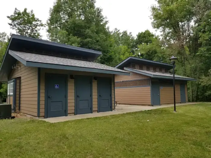 Camper-submitted photo at Stony Point near Laporte, MN