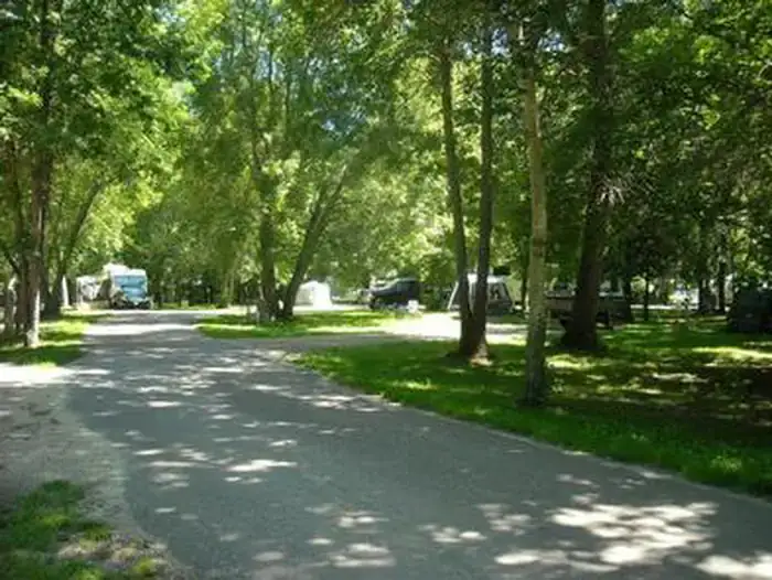 Camper-submitted photo at Stony Point near Laporte, MN