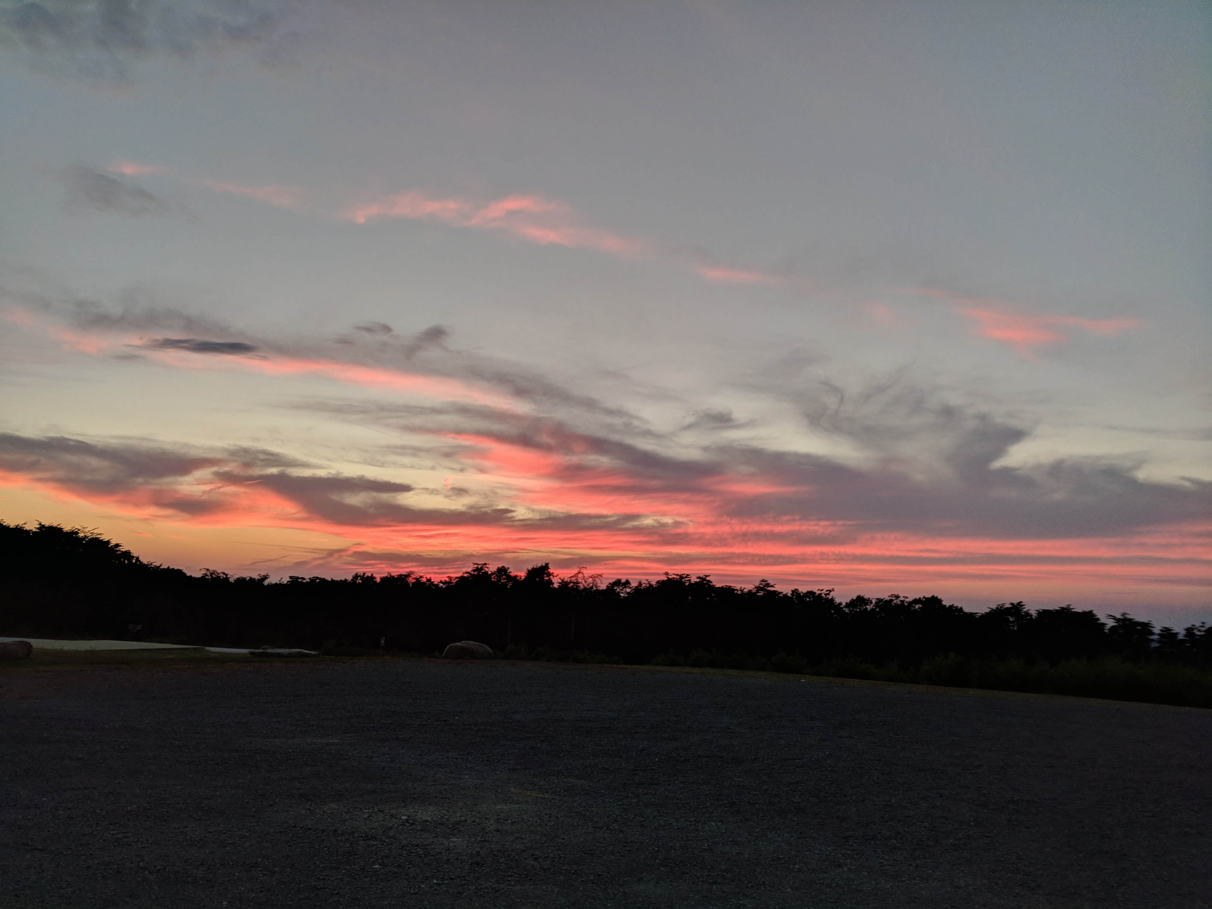 Sunset :)