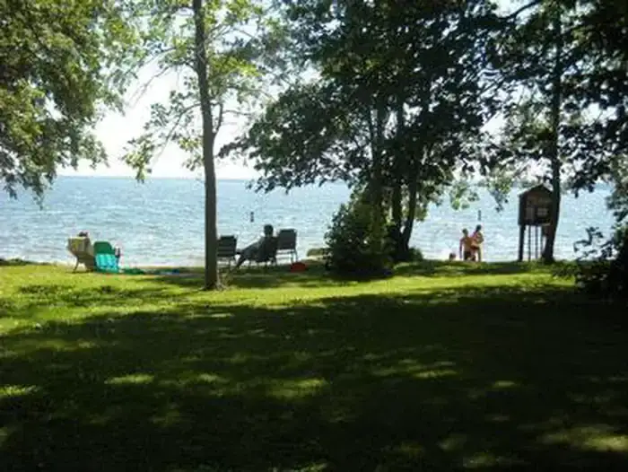 Camper-submitted photo at Stony Point near Laporte, MN