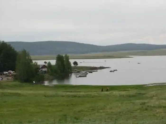 Camper-submitted photo at Apache Trout Campground near Greer, AZ
