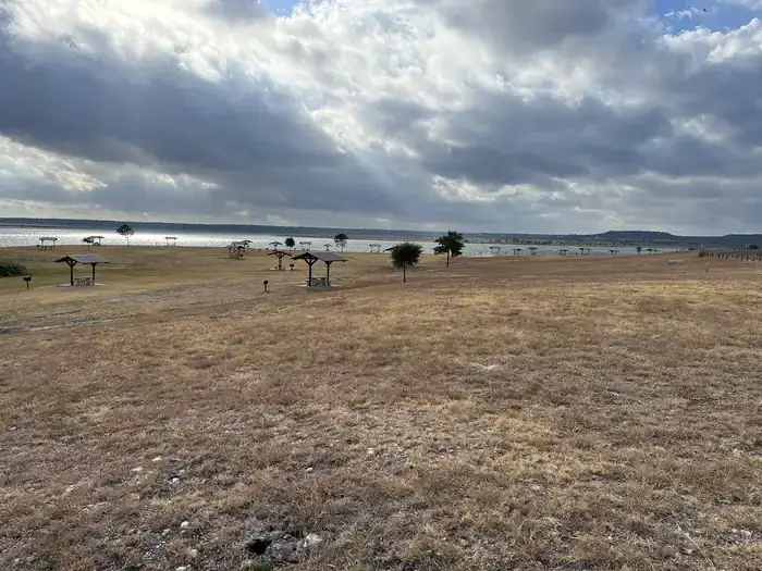 Camper-submitted photo at Dana Peak near Copperas Cove, TX