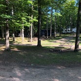 Review photo of Cadillac Woods Campground by Bret J., August 8, 2019