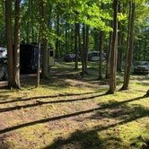 Review photo of Cadillac Woods Campground by Bret J., August 8, 2019