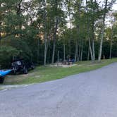 Review photo of Pickett CCC Memorial State Park Campground by Nate H., August 9, 2019