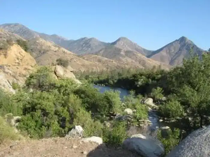 Gold Ledge Campground