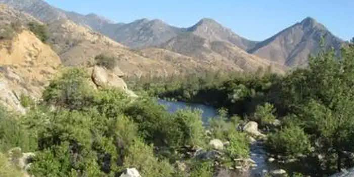 Camper submitted image from Gold Ledge Campground