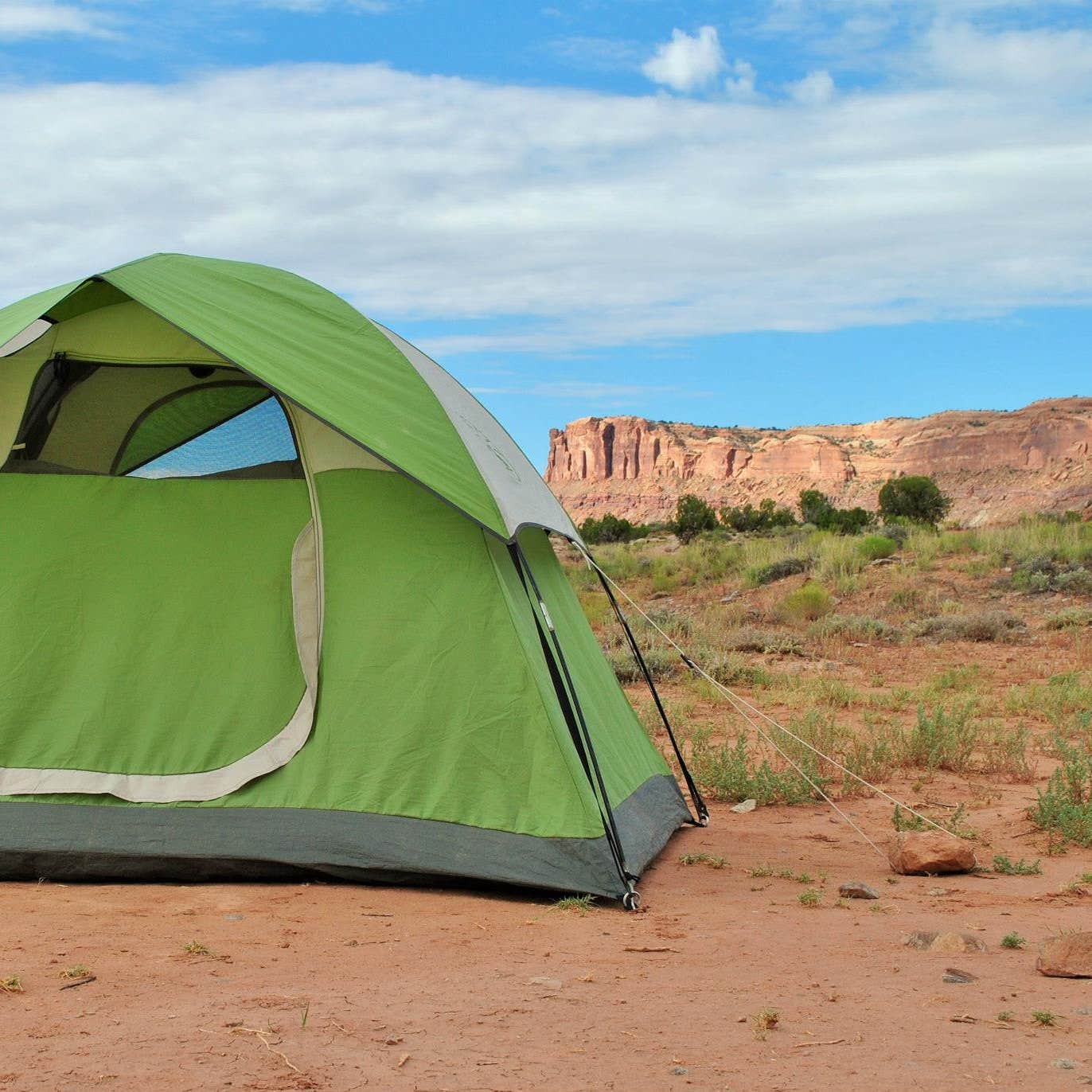 Camping