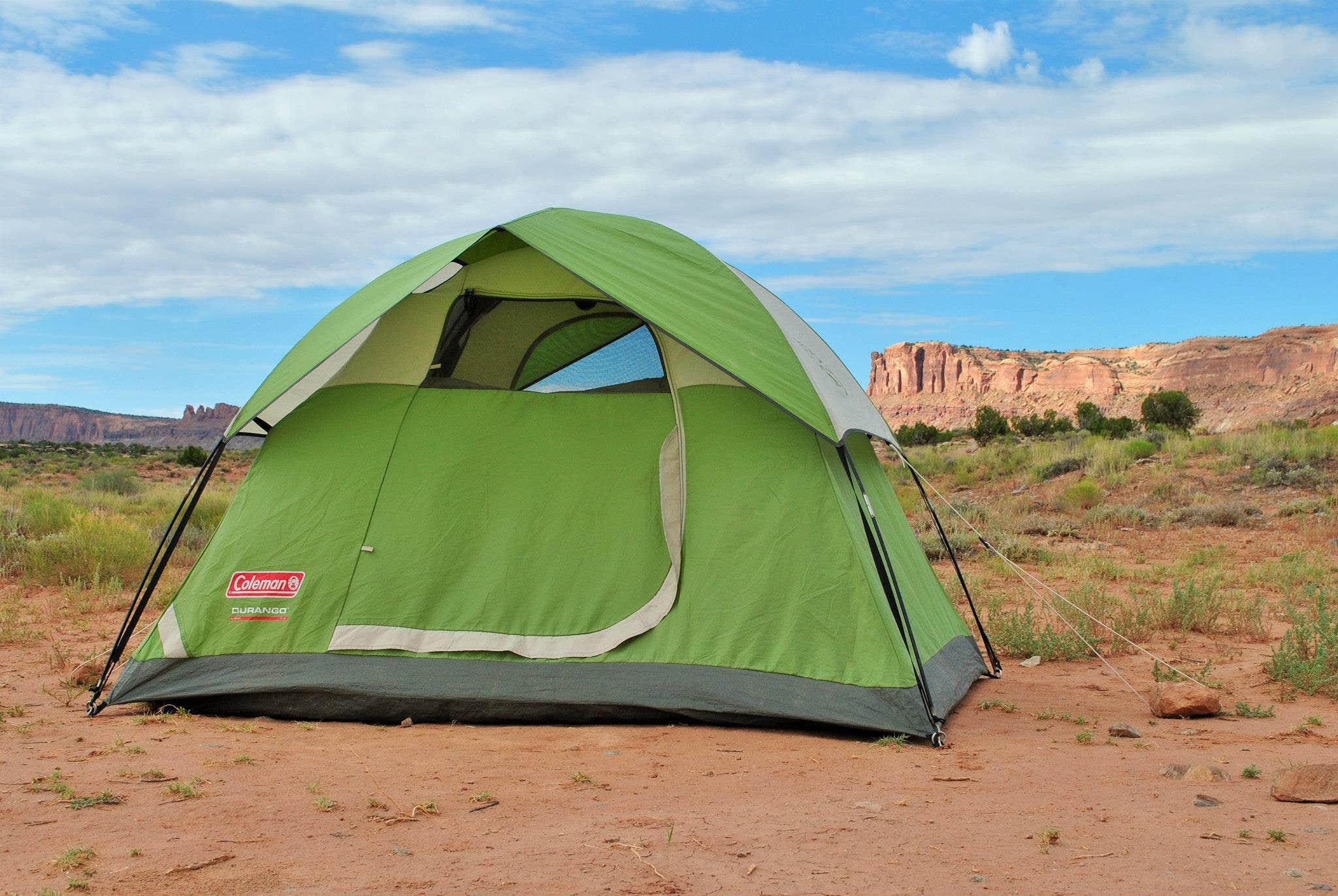 Camper submitted image from Willow Springs Trail - 3