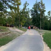 Review photo of Pickett CCC Memorial State Park Campground by Nate H., August 9, 2019