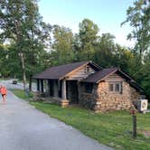 Review photo of Pickett CCC Memorial State Park Campground by Nate H., August 9, 2019