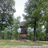 Review photo of Pickett CCC Memorial State Park Campground by Nate H., August 9, 2019