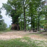 Review photo of Pickett CCC Memorial State Park Campground by Nate H., August 9, 2019