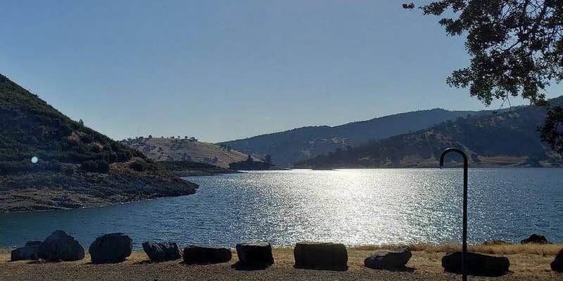 Camper submitted image from Oak Knoll Campground