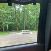 Review photo of Pickett CCC Memorial State Park Campground by Nate H., August 9, 2019