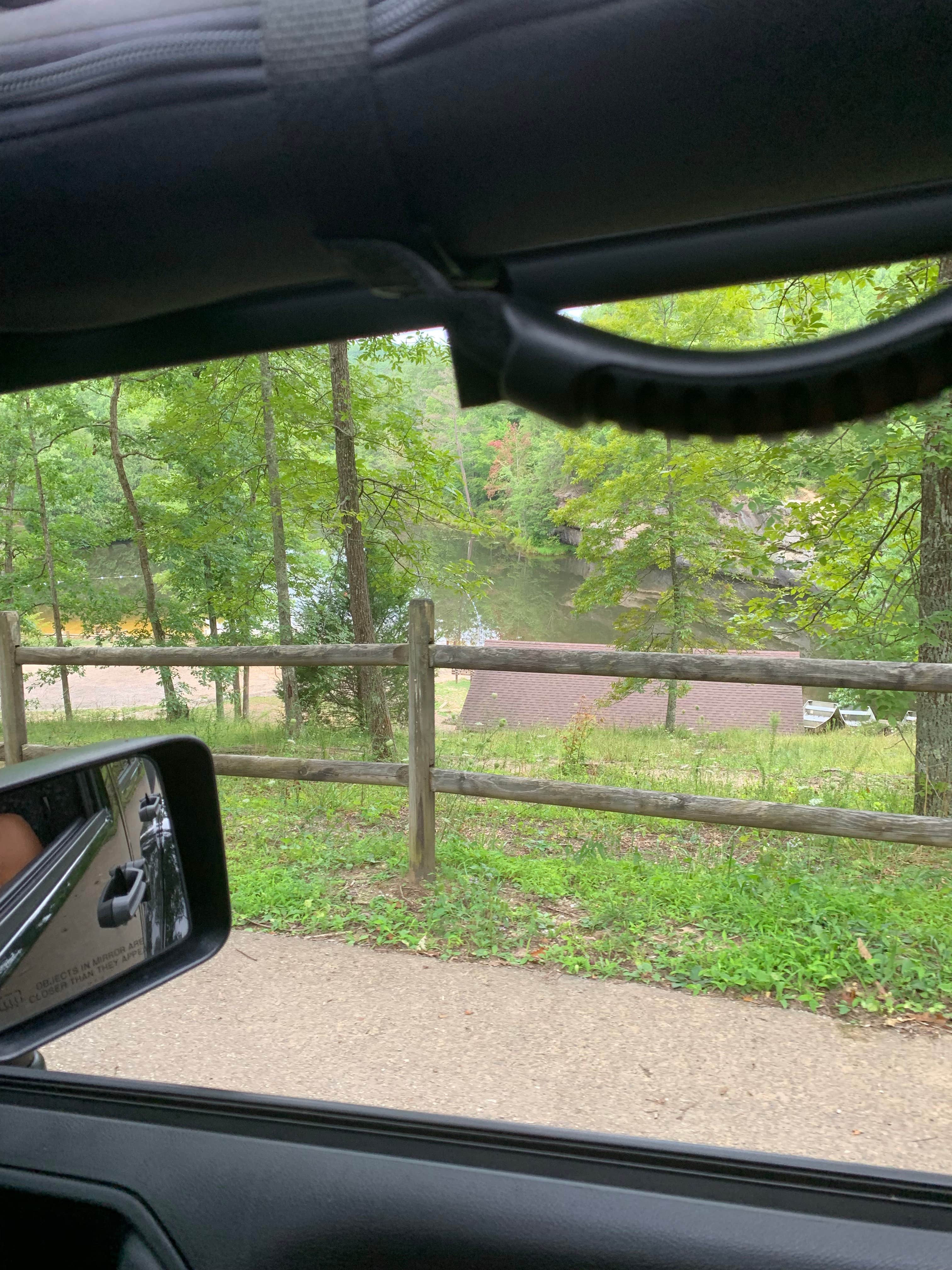 Camper-submitted photo at Pickett CCC Memorial State Park Campground near Rugby, TN