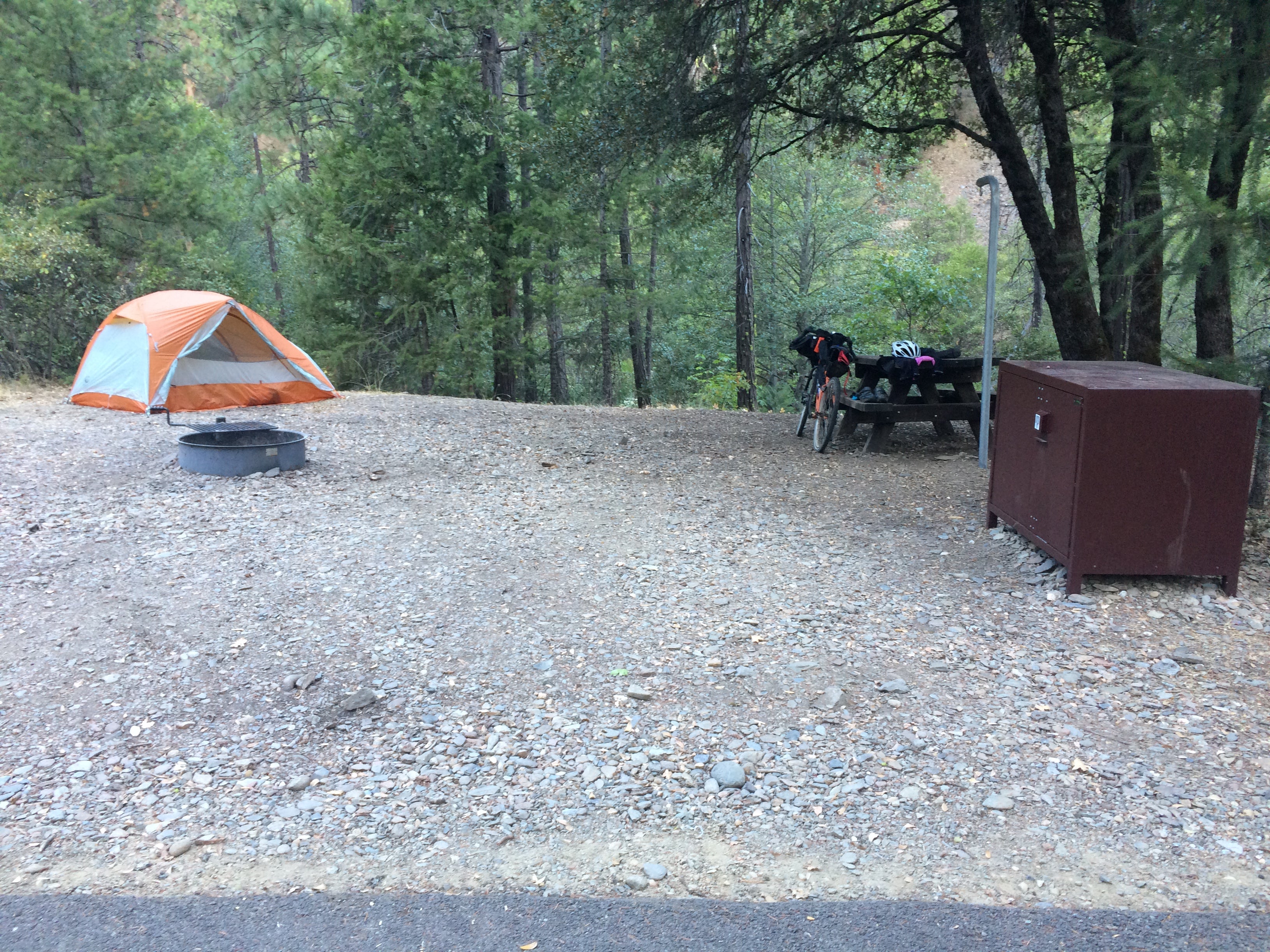 Camper submitted image from Spanish Creek Campground - 4