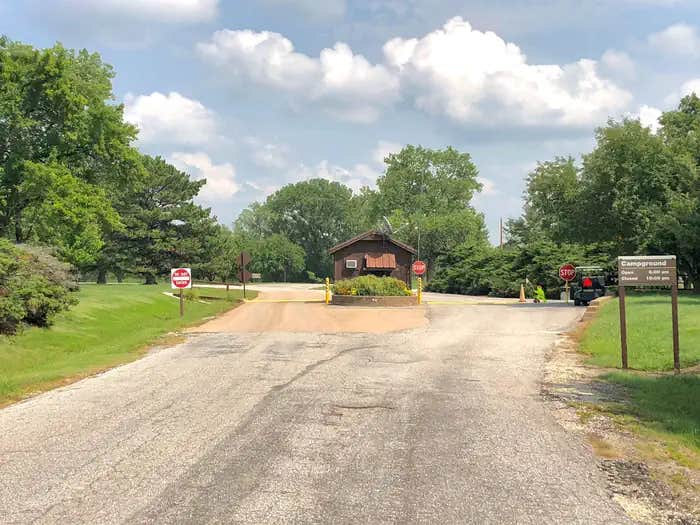 Camper submitted image from Hillsboro Cove - 1