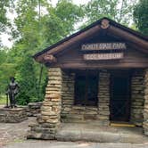 Review photo of Pickett CCC Memorial State Park Campground by Nate H., August 9, 2019