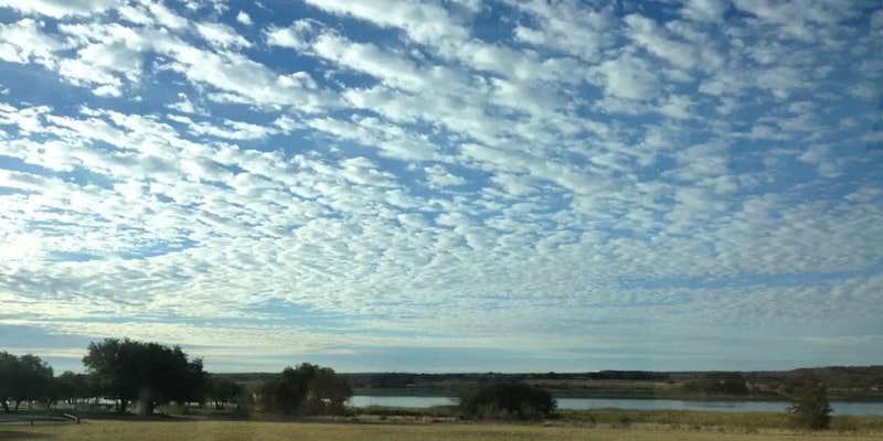 Camper submitted image from Lakeside (TX)