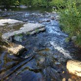 Review photo of Spanish Creek Campground by Jessica F., September 24, 2016