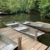 Review photo of Pickett CCC Memorial State Park Campground by Nate H., August 9, 2019