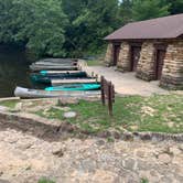 Review photo of Pickett CCC Memorial State Park Campground by Nate H., August 9, 2019