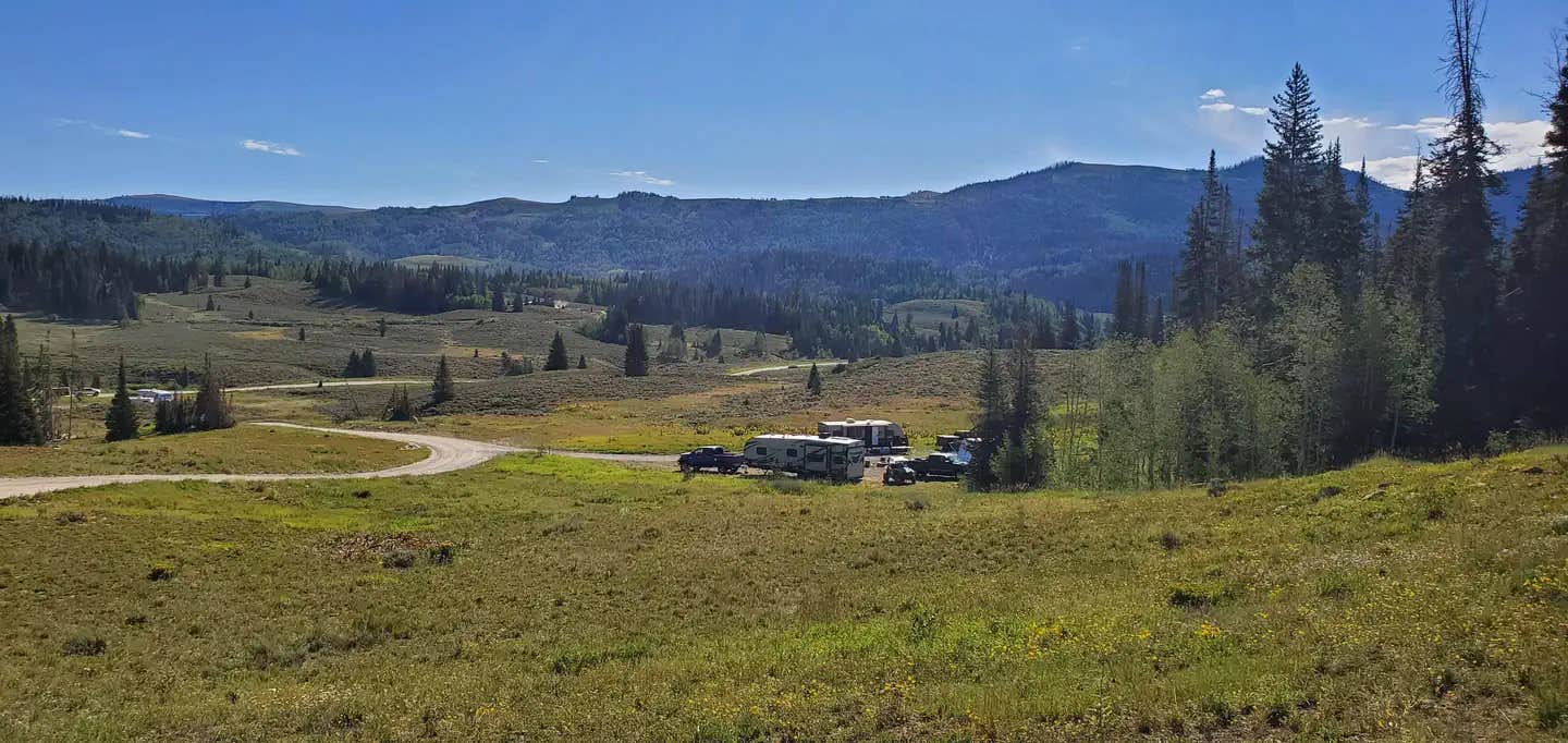 Camper submitted image from Lake Canyon Recreation Area - 1