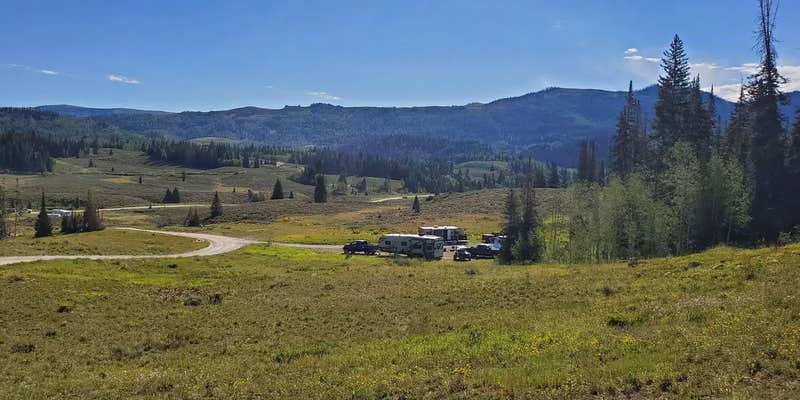 Camper submitted image from Lake Canyon Recreation Area