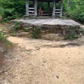 Review photo of Pickett CCC Memorial State Park Campground by Nate H., August 9, 2019