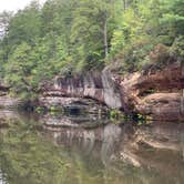 Review photo of Pickett CCC Memorial State Park Campground by Nate H., August 9, 2019