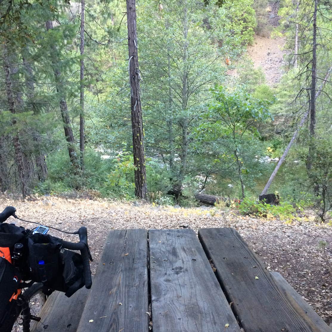 Spanish Creek Campground Quincy, CA