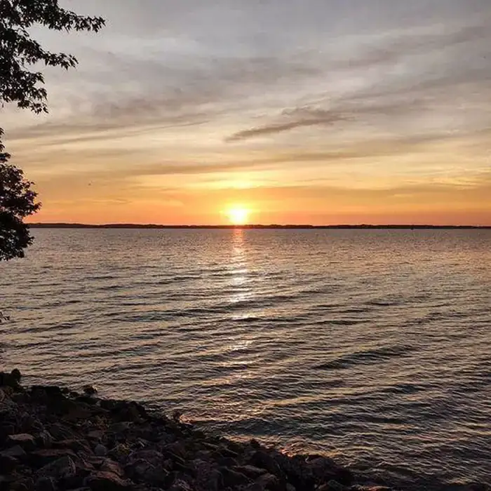 Camper-submitted photo at Boulder Rec. Area - COE Campground near Centralia, IL